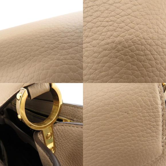 Louis Vuitton Capucines PM Handbag Taurillon - Picture 6 of 9